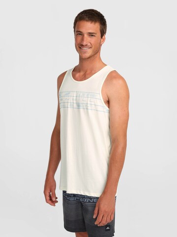 Tricou 'O'neill Graphic' de la O'NEILL pe alb