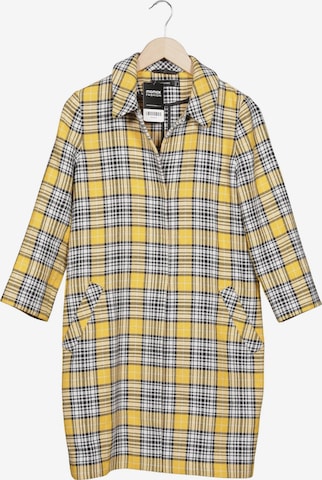 HALLHUBER Jacket & Coat in S in Yellow: front