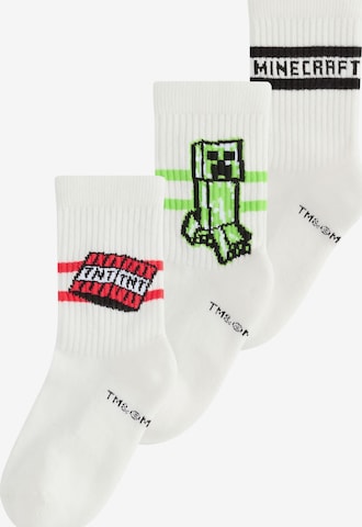 Next Sukat värissä valkoinen: etupuoli