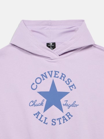 CONVERSE Tréning póló - lila