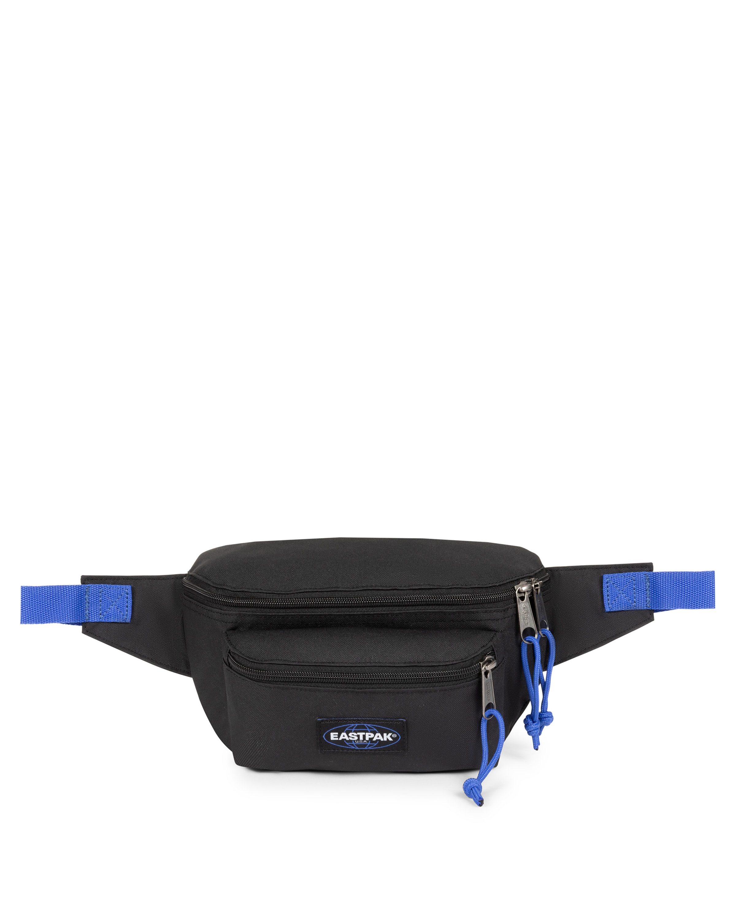 EASTPAK Gürteltasche 'Doggy' in Schwarz: Vorderseite