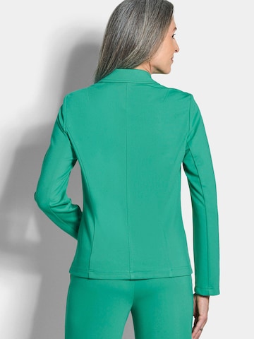 Goldner Blazers in Groen