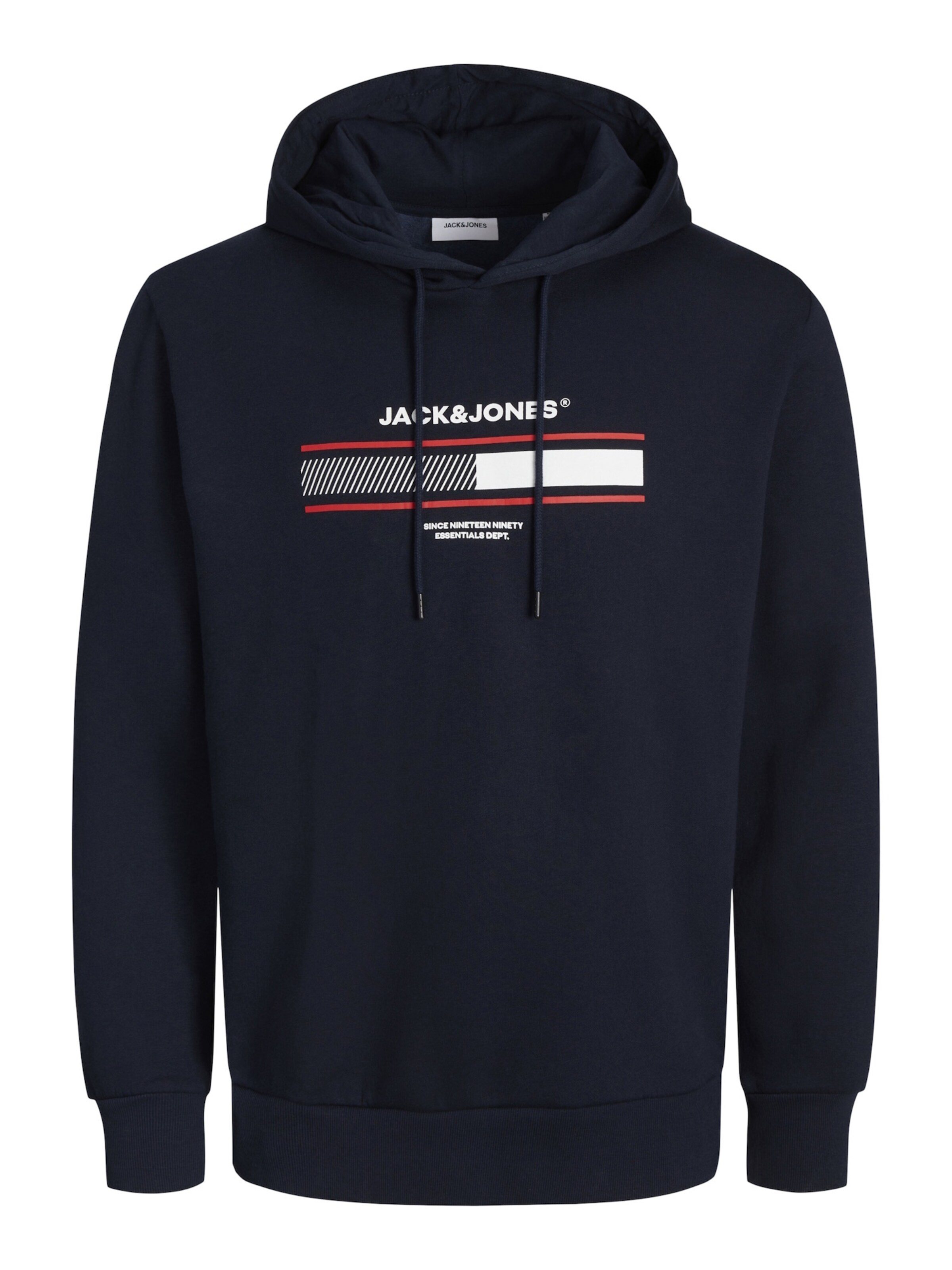 JACK & JONES - Sweatshirt 'JJSouth' em azul