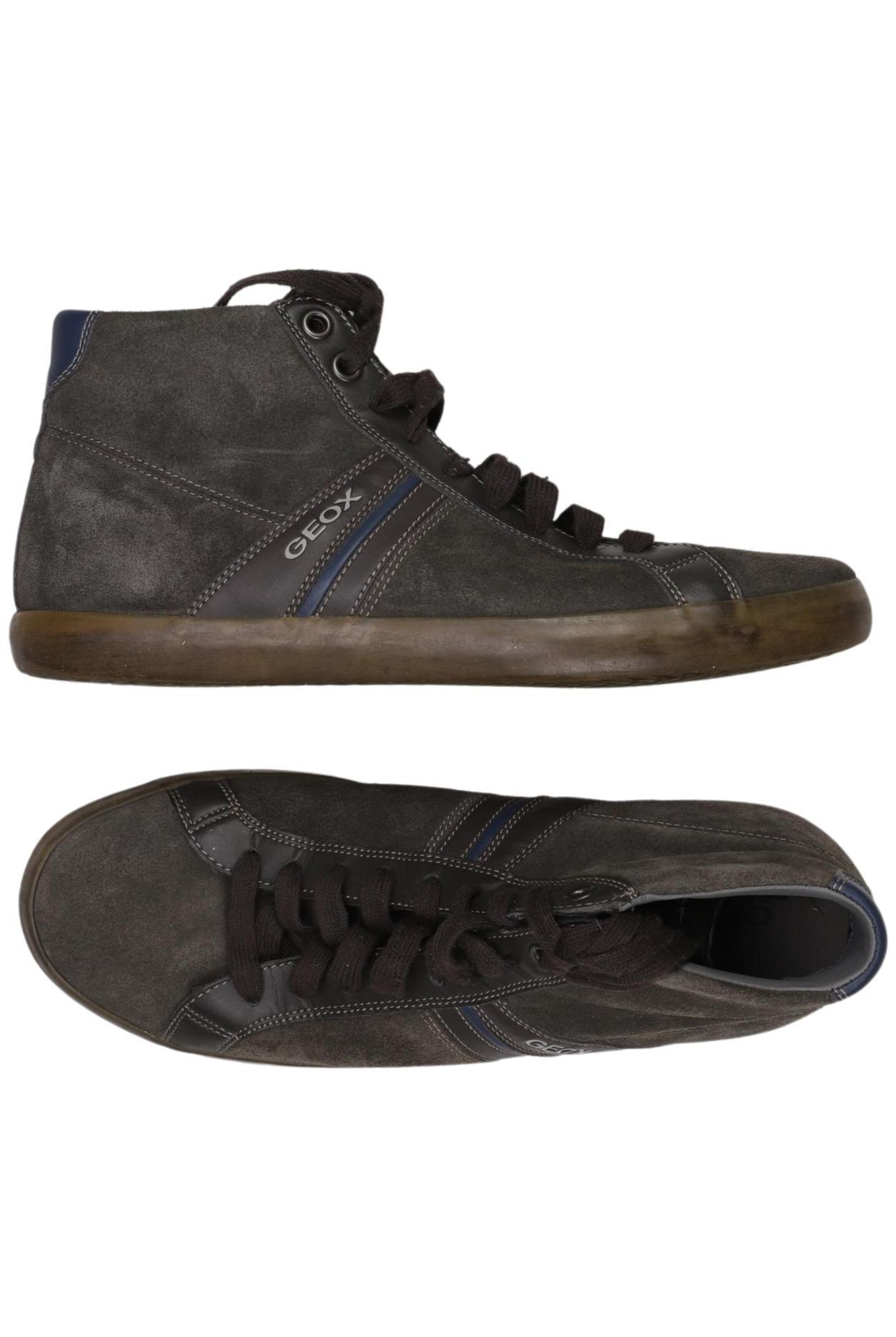 GEOX Anke & Mid-Calf Boots in 43 in Grey: front