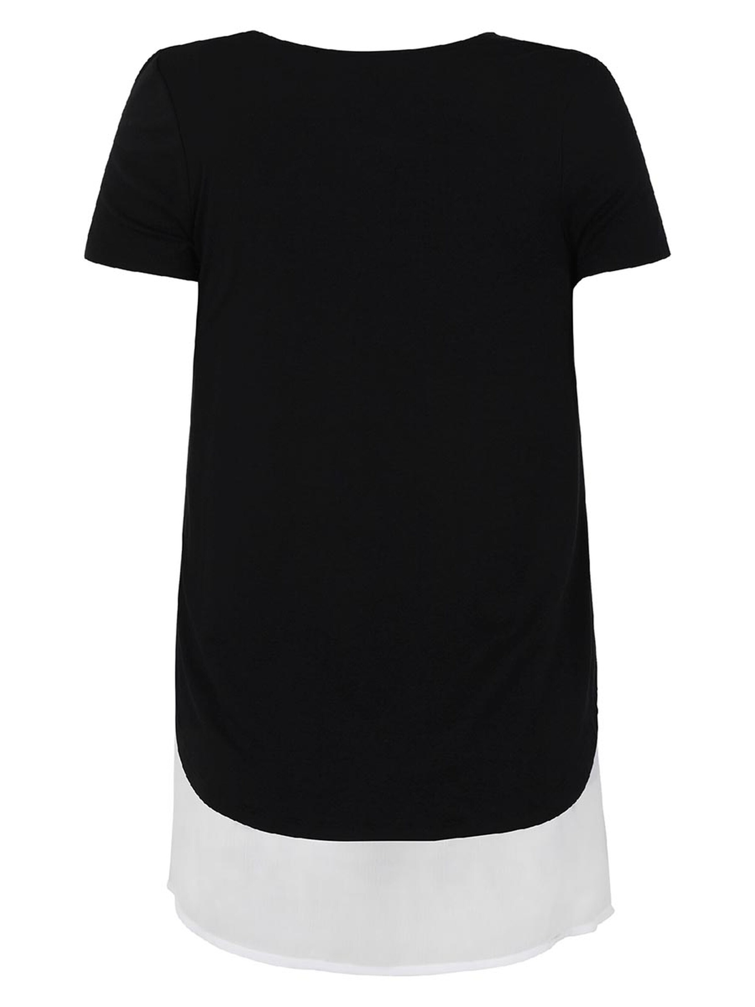 BELLYBUTTON Blouse in Black