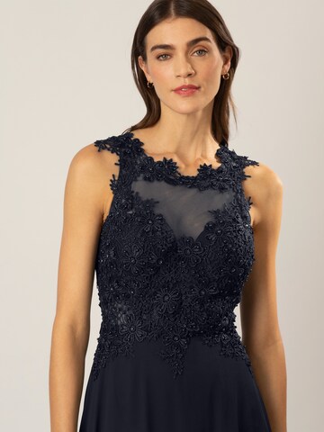 APART Evening Dress in Blue