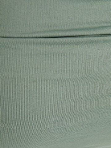 Bershka Skirt in Green