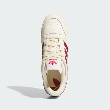 ADIDAS ORIGINALS Platform trainers 'Forum' in White