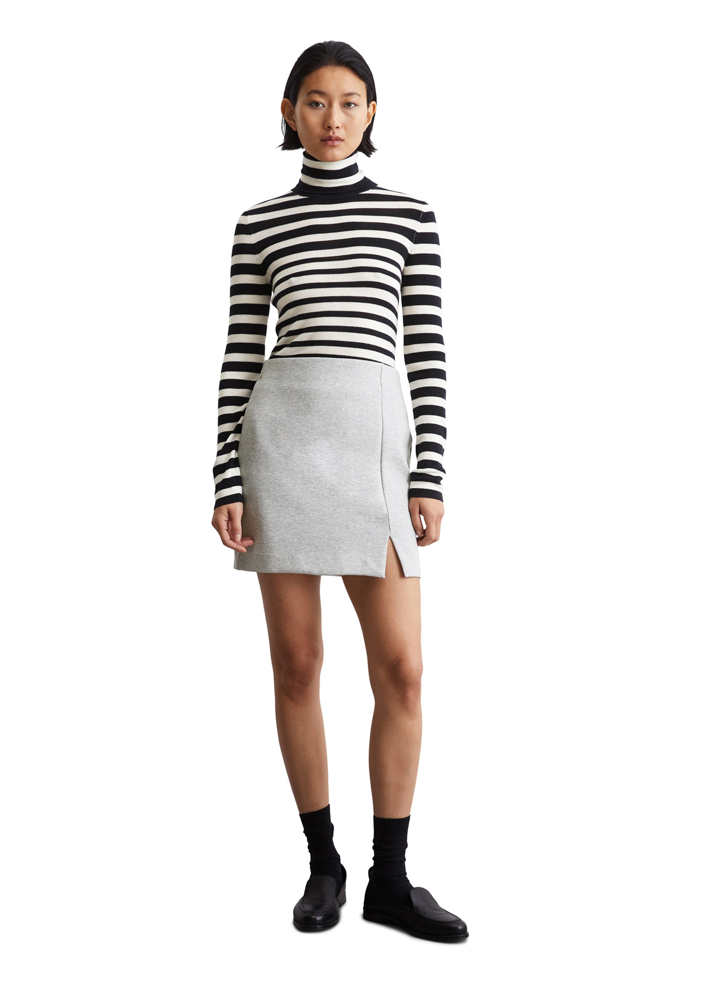 Marc O'Polo Rock in Grau