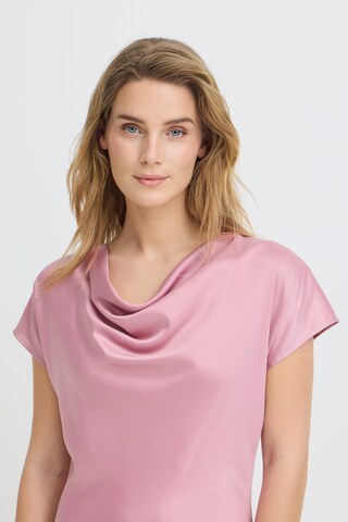 b.young Kleid 'BYIkram' in Pink