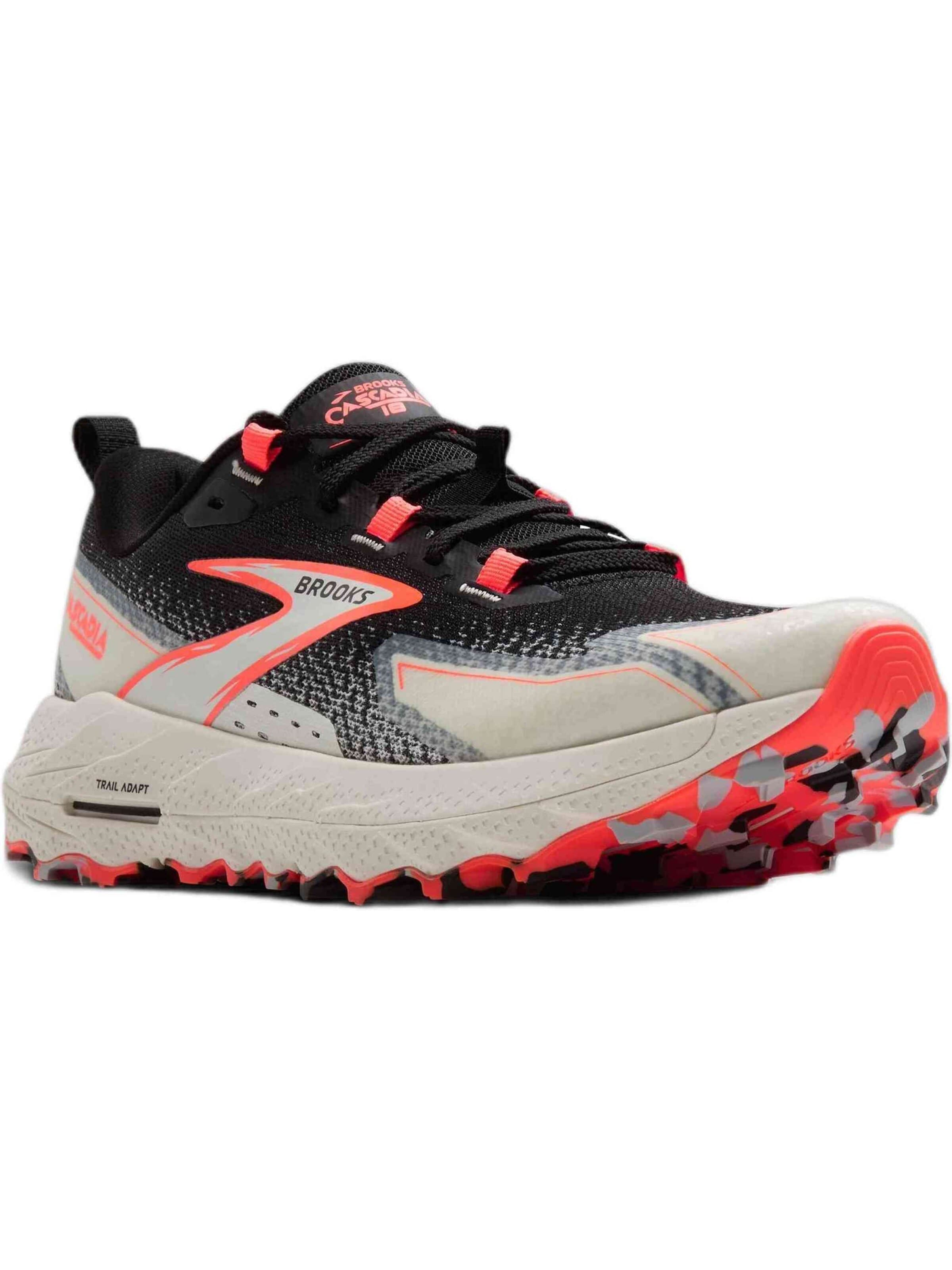 Chaussure de course '1204161B011' BROOKS en mélange de couleurs : devant