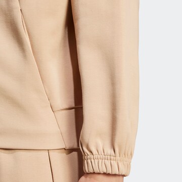 ADIDAS SPORTSWEAR Athletic Sweatshirt in Beige