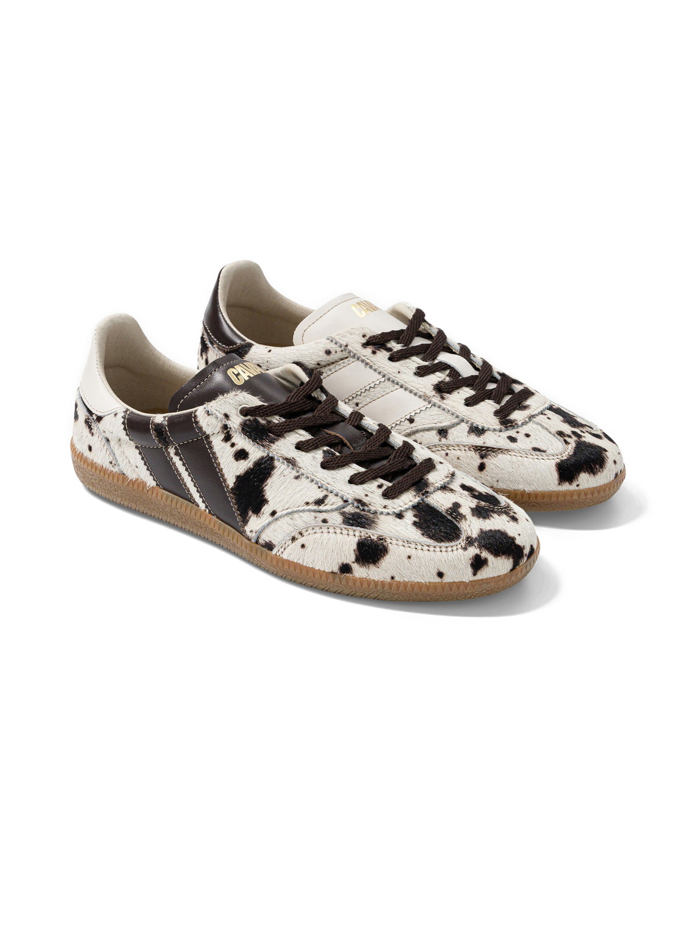 Caval - Sapatilhas baixas 'Pulse' em branco