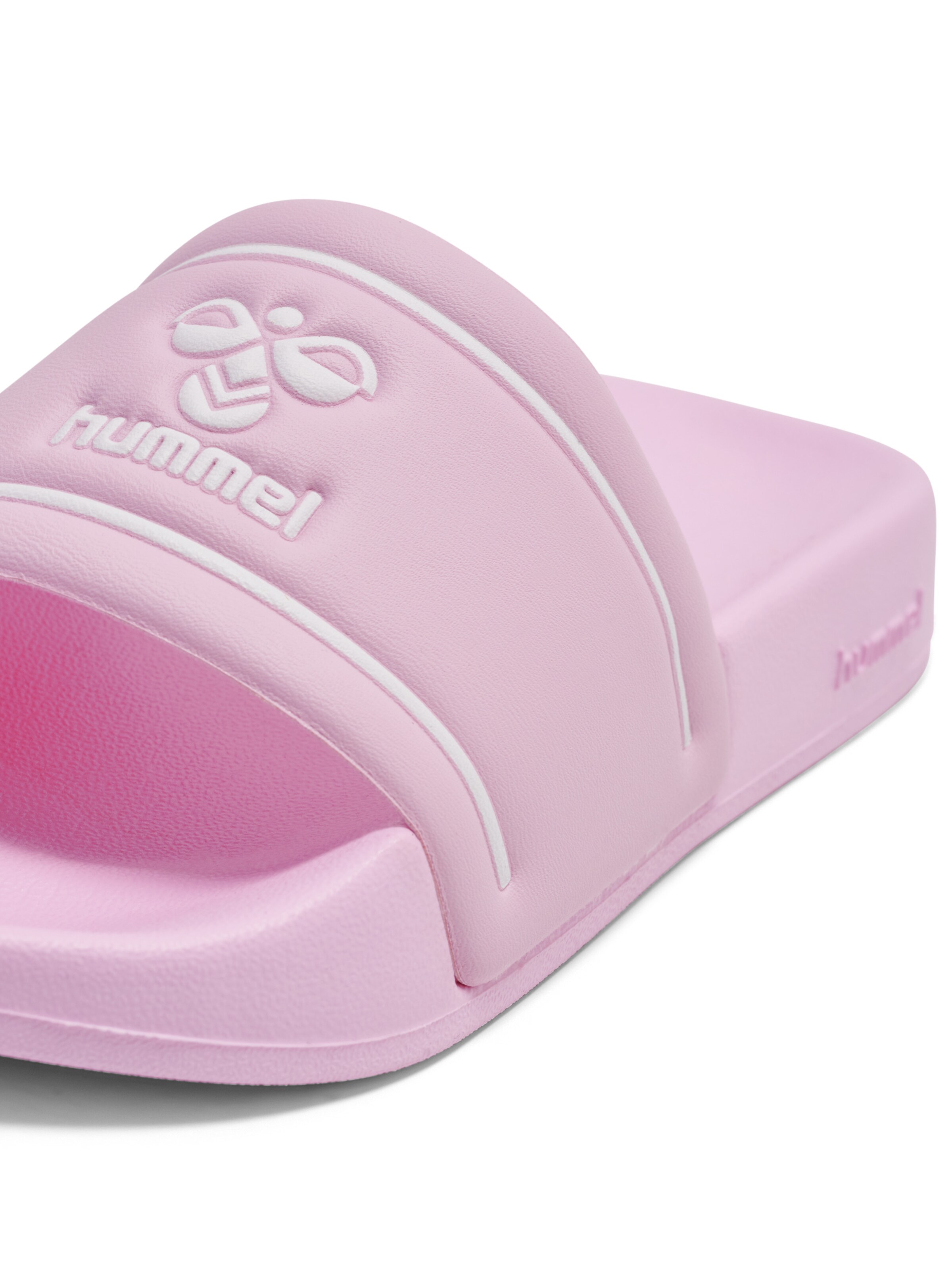 Hummel Strand-/badschoen in Roze