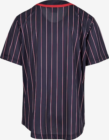 Karl Kani Shirt 'KM233-003-1' in Schwarz