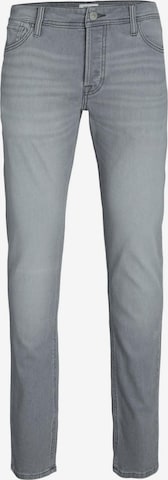 JACK & JONES Slimfit Jeans in Grau: predná strana
