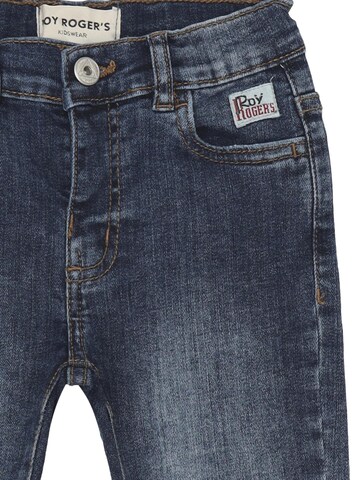 Roy Rogers Regular Jeans in Blau