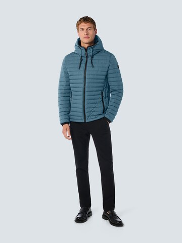 No Excess Between-season jacket in Blue