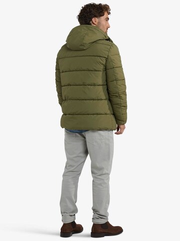 Manteau d’hiver McGREGOR en vert