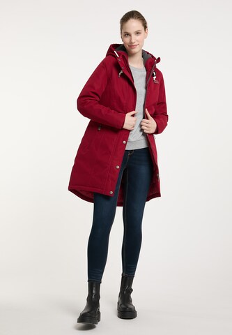 ICEBOUND Funktionsjacke in Rot