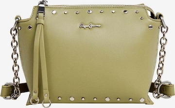 Sac bandoulière 'Edilia Spring' Pepe Jeans en vert : devant