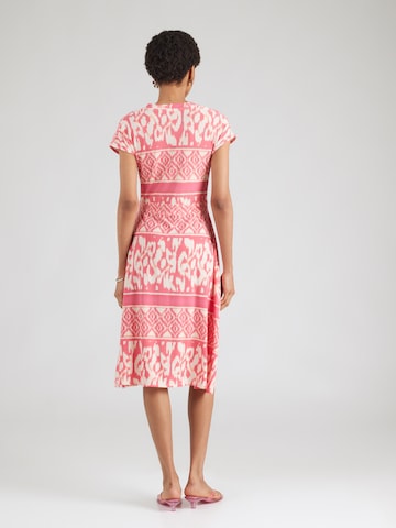 ZABAIONE Summer dress 'Ca44rrara' in Pink