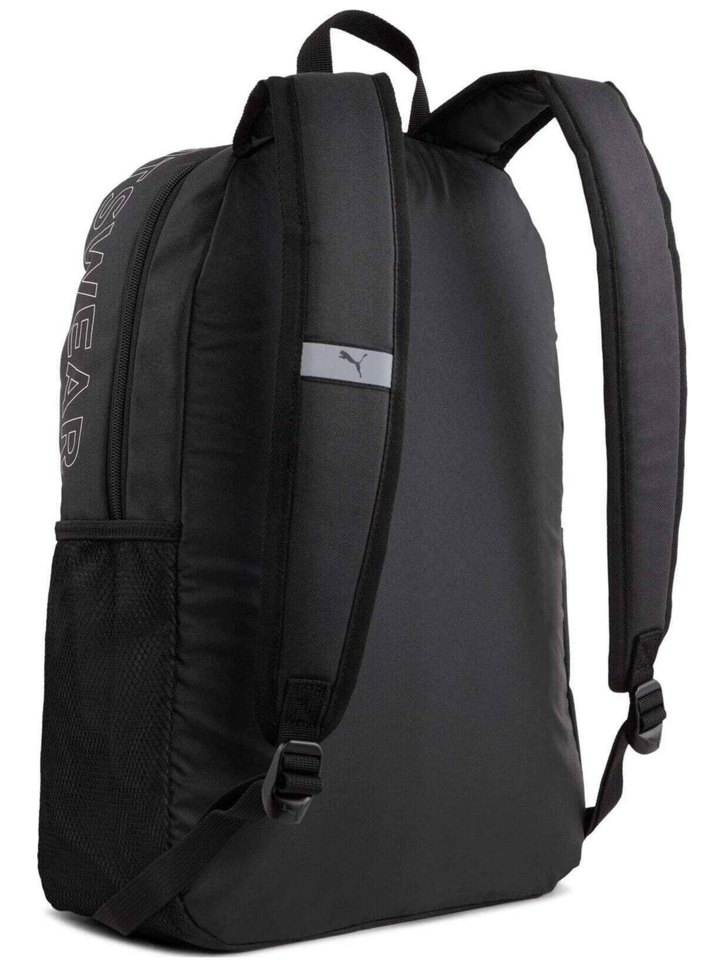 PUMA Rucksack 'Puma Phase Backpack II 20L'‌‌‌‌‌‌‌‌‌ in Schwarz