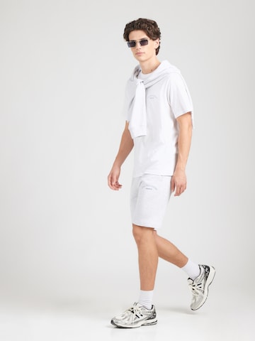 JACK & JONES Φόρμα τρεξίματος 'JJCOLLEGE' σε γκρι