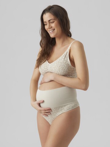 MAMALICIOUS String 'Shelby' in Wit