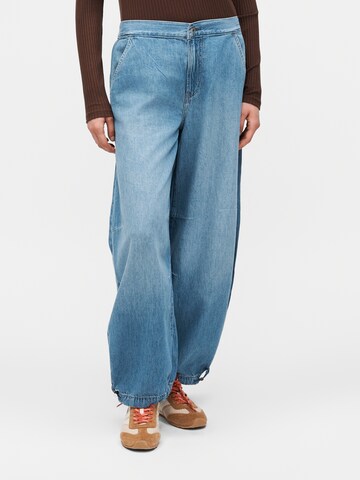 GAP Barrel Farmer - kék: elől