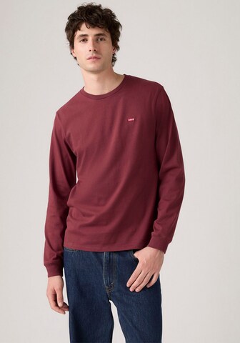 LEVI'S ® Regular Fit Shirt in Rot