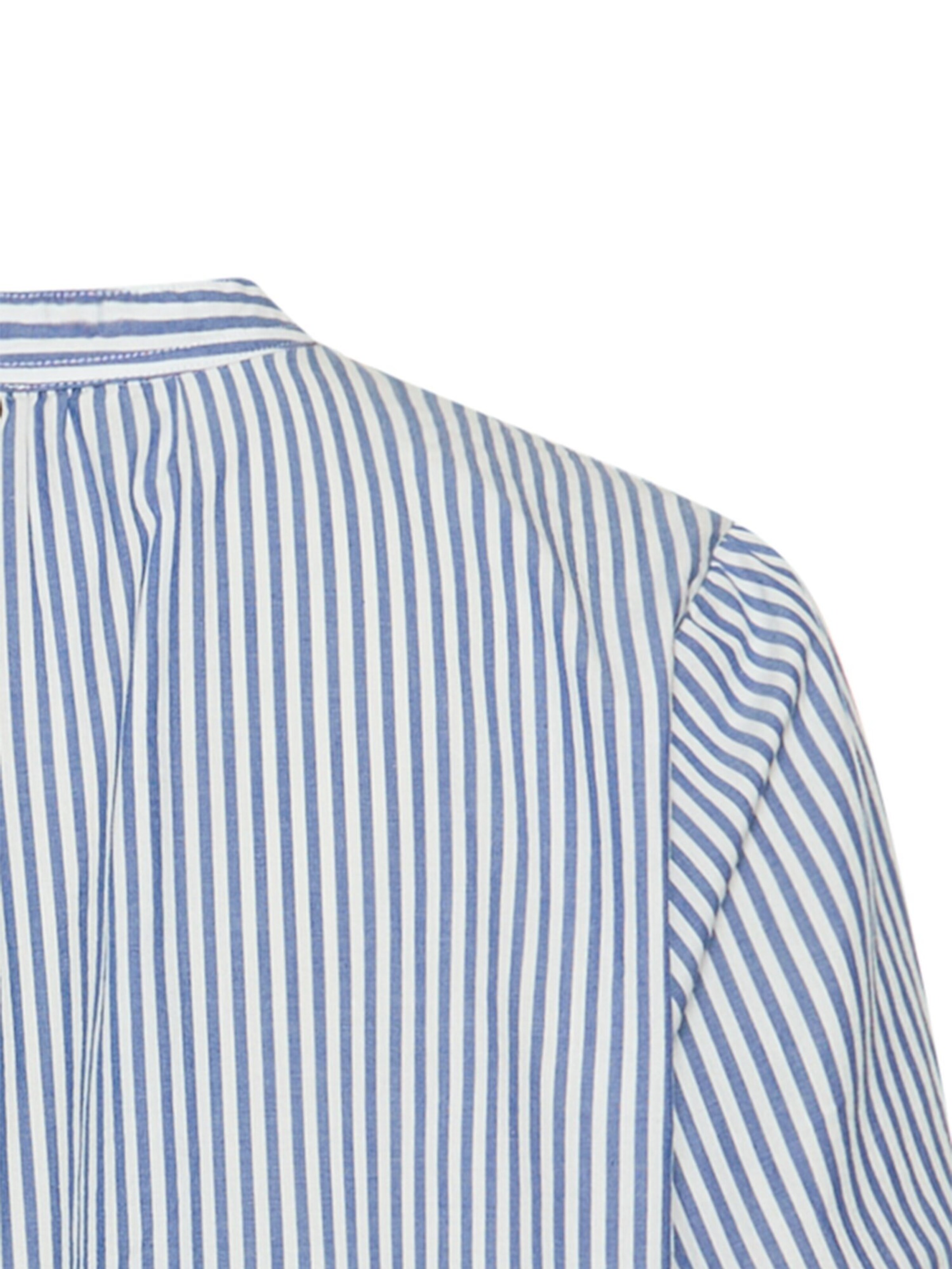 CAMEL ACTIVE Bluse in Blau