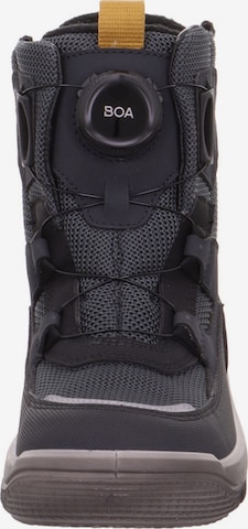 SUPERFIT Snow Boots 'Mars' in Black
