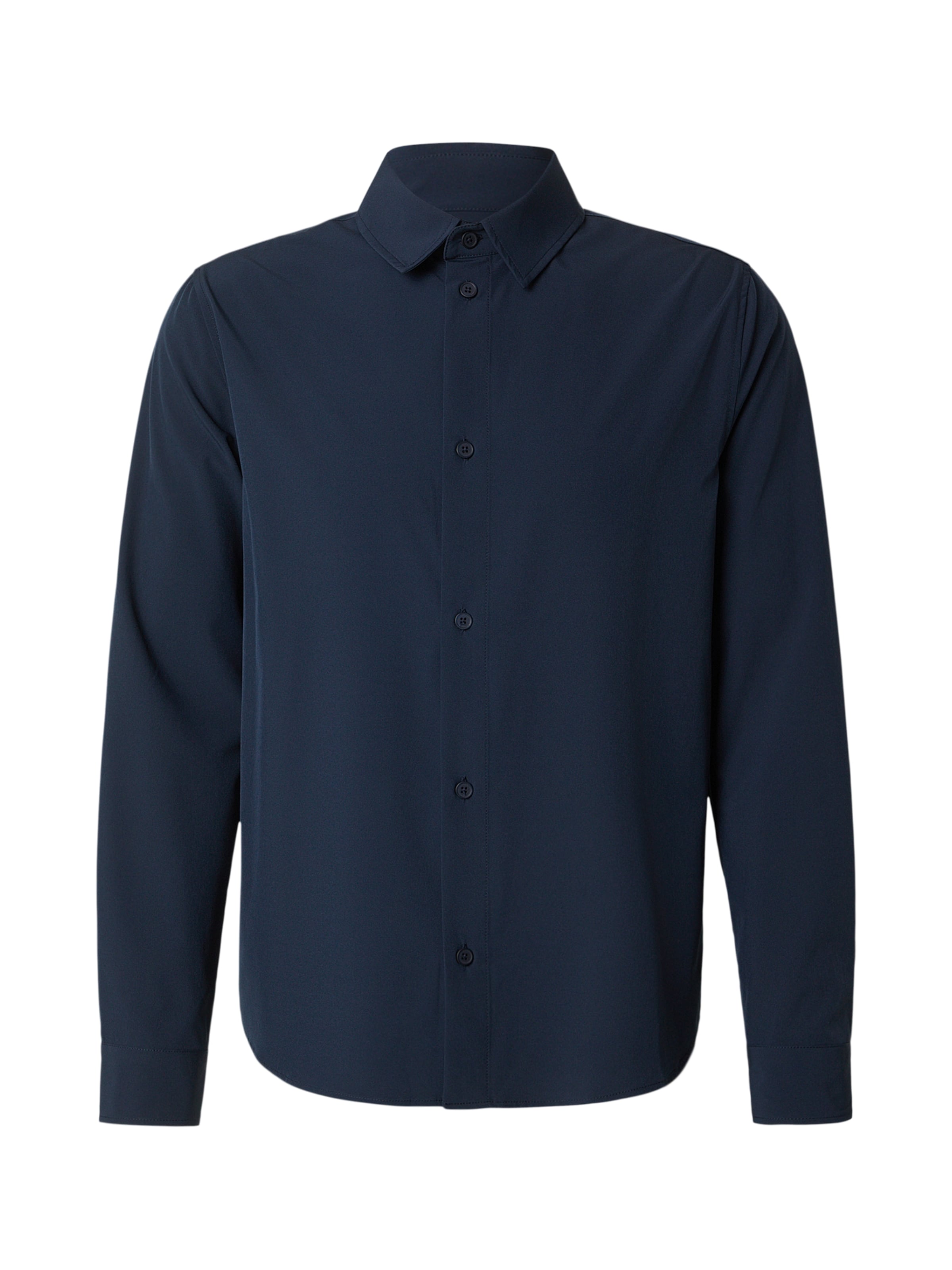 DAN FOX APPAREL Košile 'Kian' - námořnická modř, Produkt