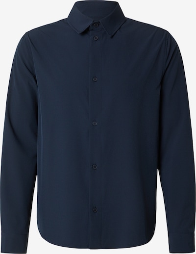 DAN FOX APPAREL Košulja 'Kian' u mornarsko plava, Pregled proizvoda