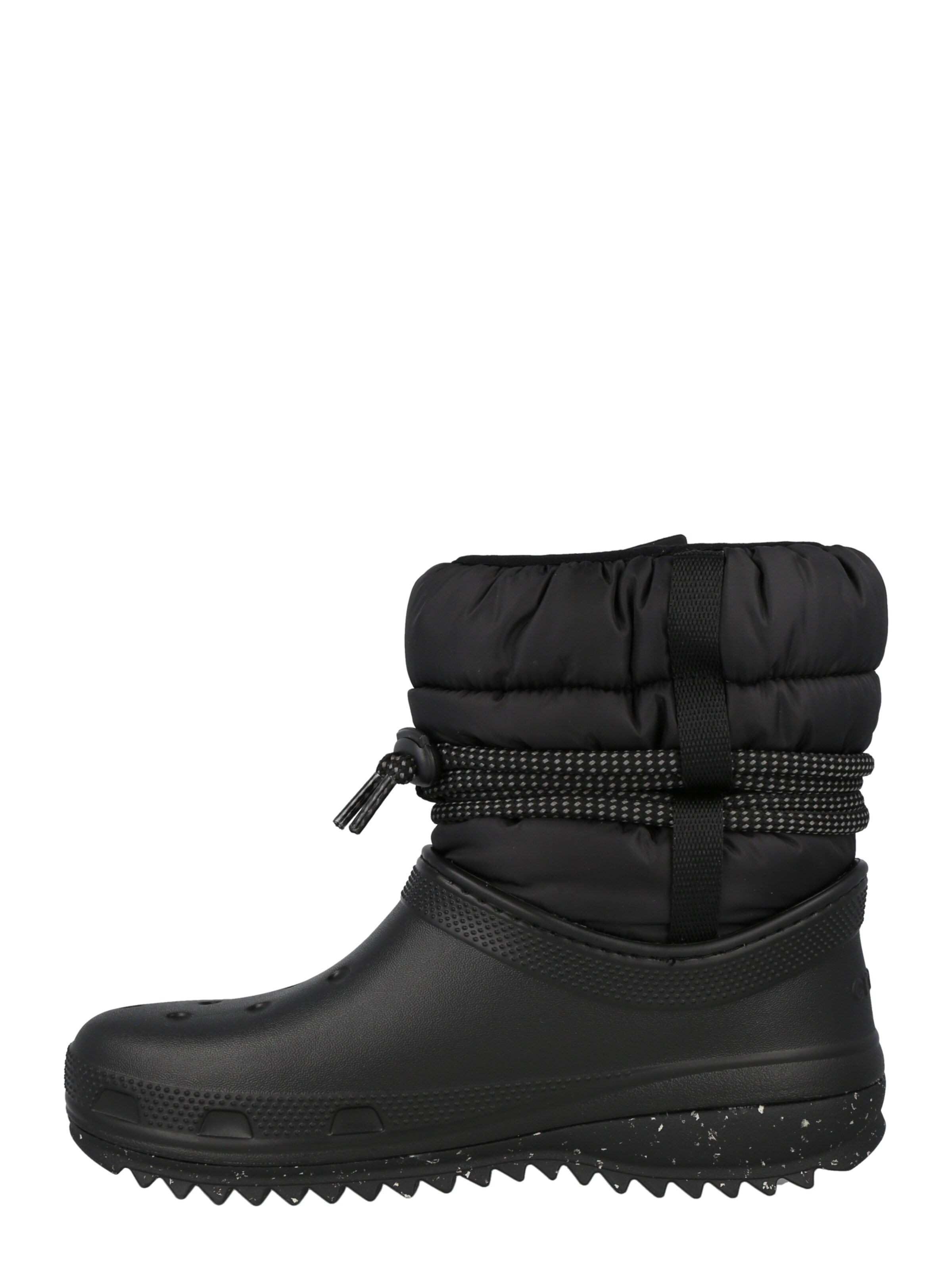 Crocs Snow Boots in Black