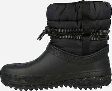 Crocs Snow Boots in Black