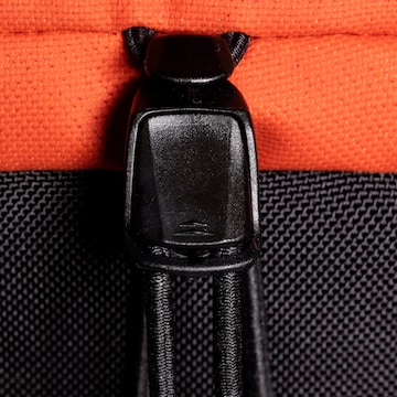 MAMMUT Sportturnbeutel 'Alpine Chalk Bag' in Orange