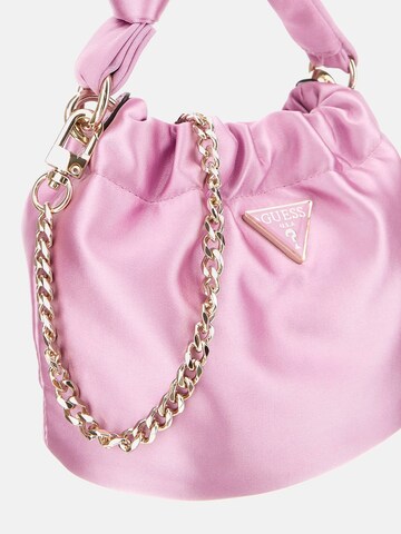 GUESS Handtasche in Pink