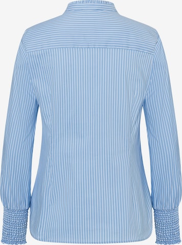 MORE & MORE - Blusa en azul