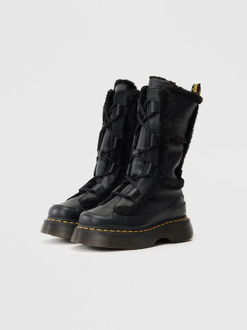 Dr. Martens Paeltega poolsaabas 'Buzz', värv must