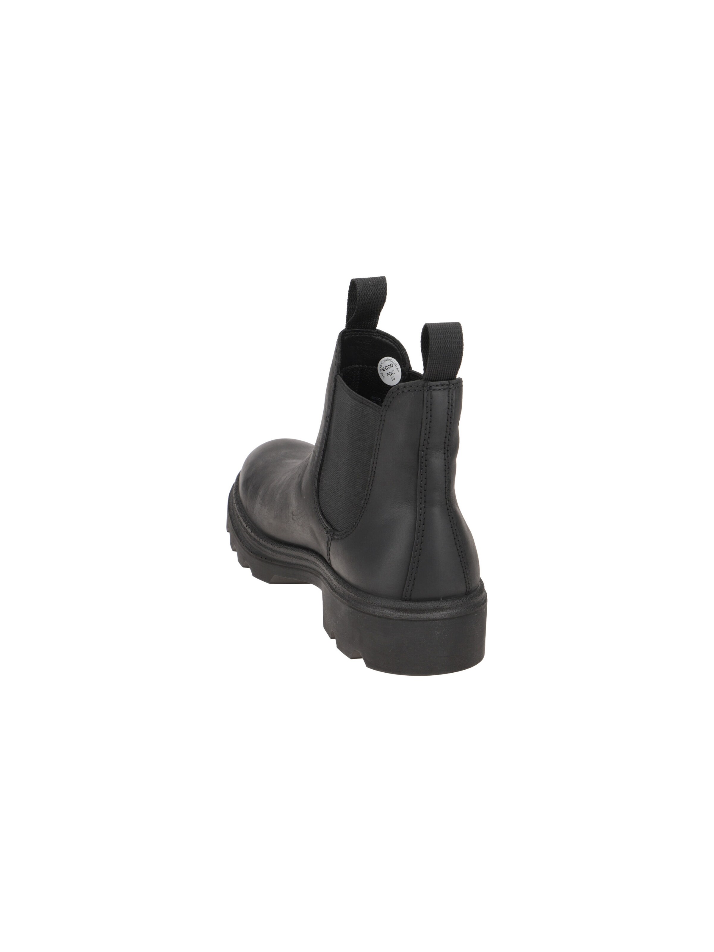 ECCO Boots in Schwarz