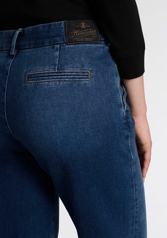 Herrlicher Flared Jeans in Blue