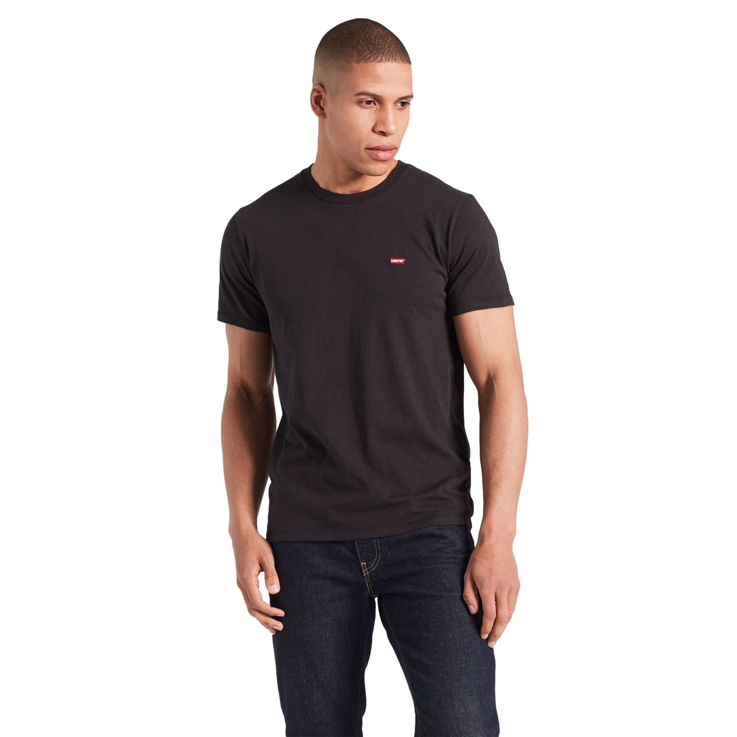 LEVI'S ® Bluser & t-shirts i sort