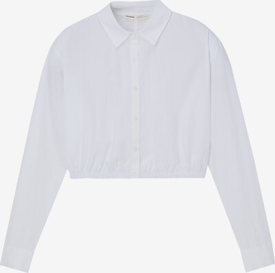 Camicia da donna Pull&Bear di colore bianco, Visualizzazione prodotti