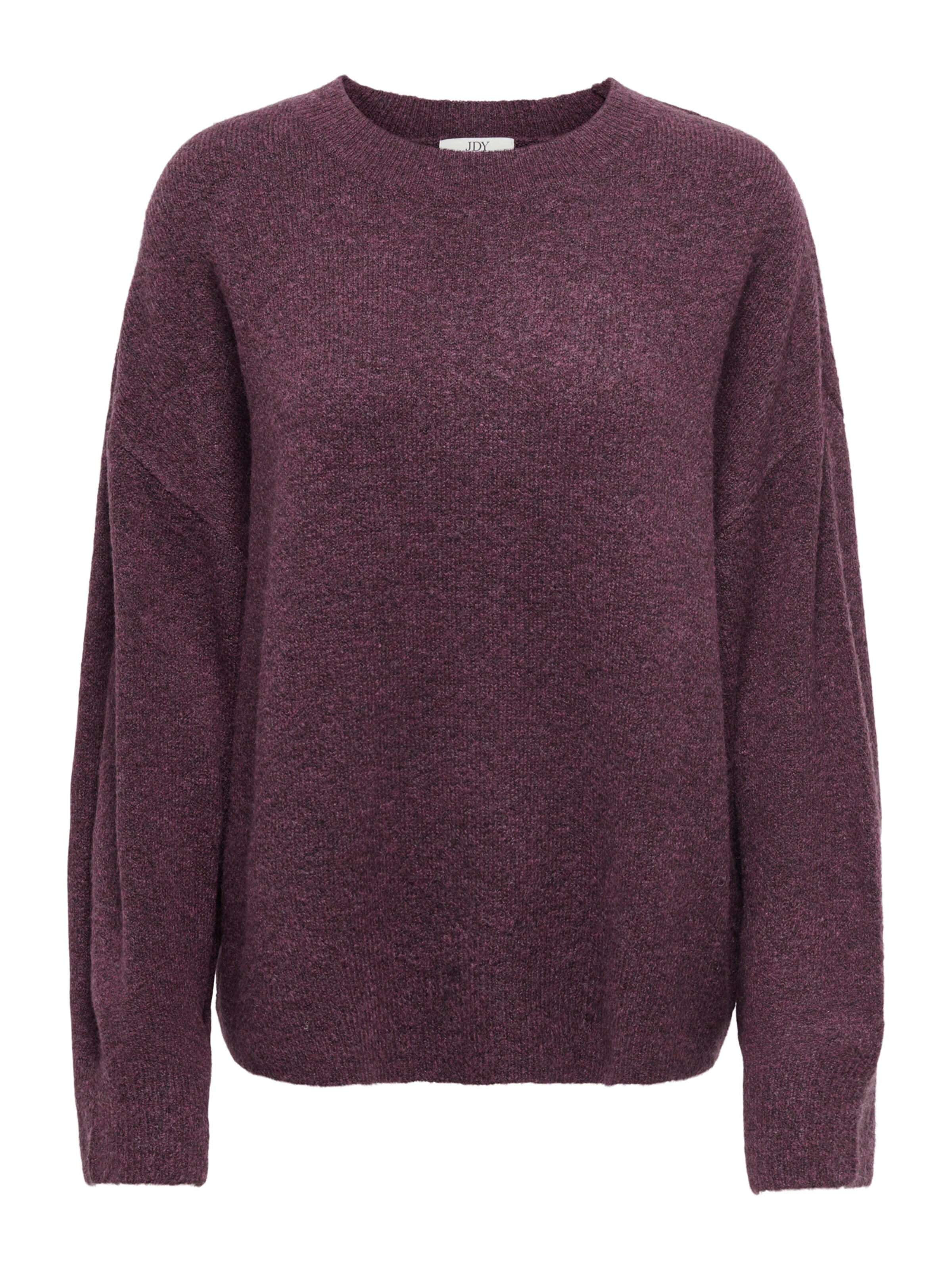 JDY Sweater in Purple: front