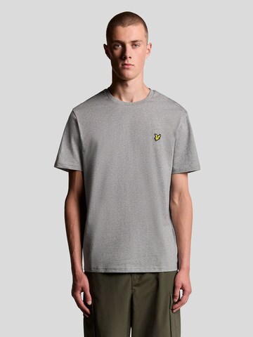 Lyle & Scott Shirt 'Essentials' in Grey