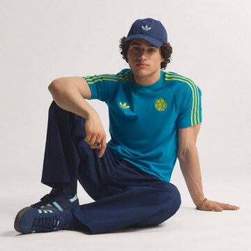 T-Shirt fonctionnel 'Kolumbien' ADIDAS PERFORMANCE en vert