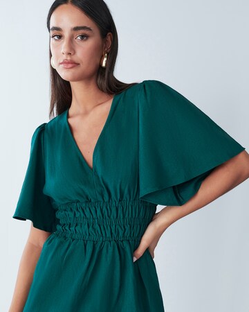 BWLDR Dress 'Brina' in Green