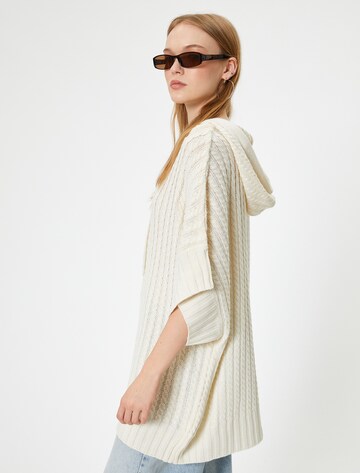 Koton Oversized trui in Beige
